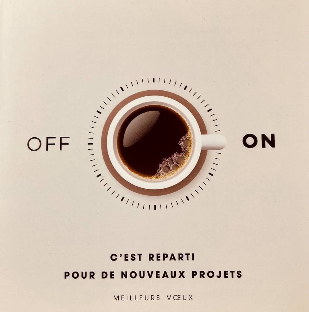 Meilleurs voeux 2021