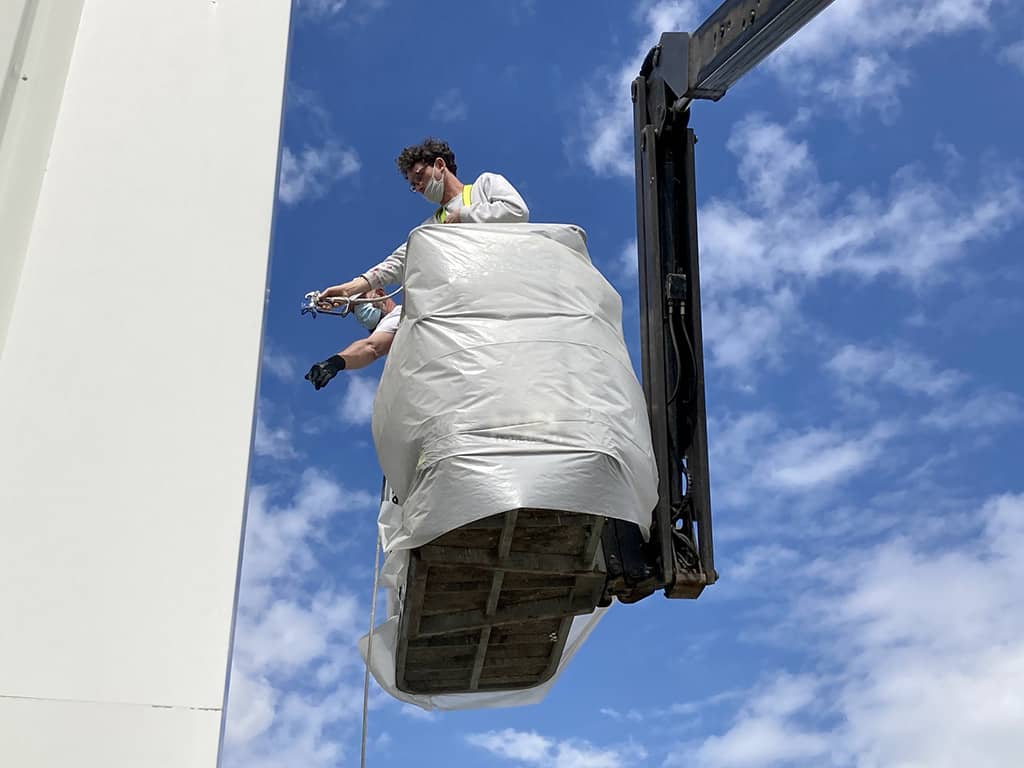 Chantier-école JEFCO