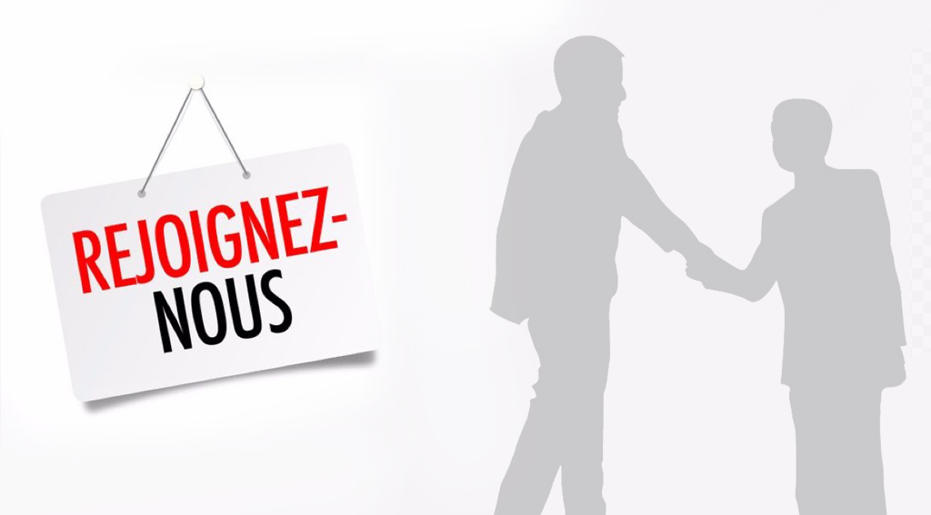 Rejoinez Nous