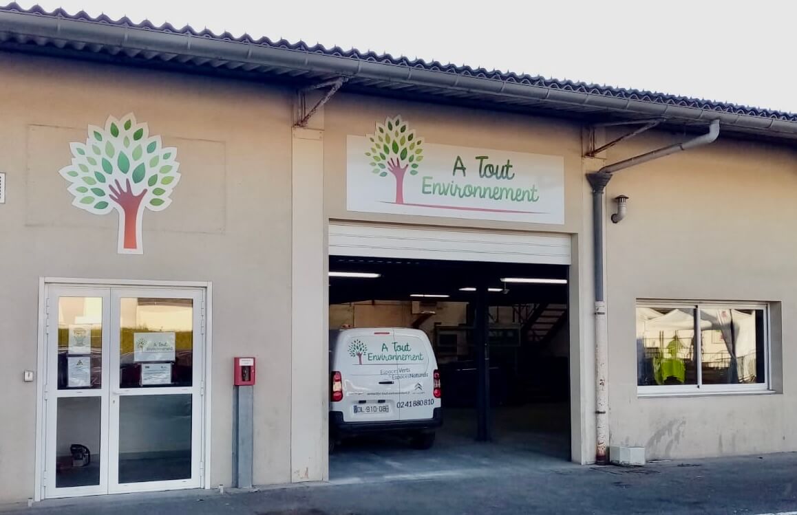 Inauguration des locaux A Tout Environnement