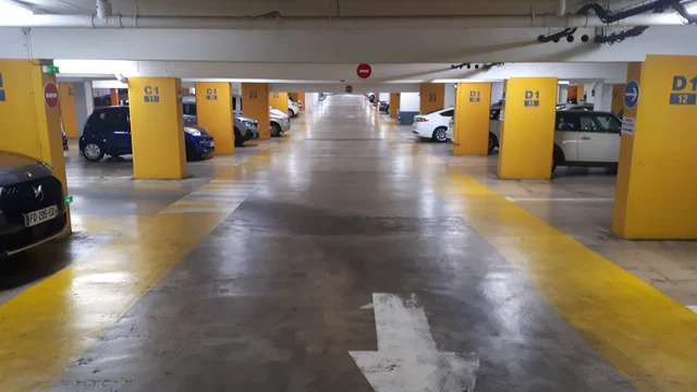 Parking Angers