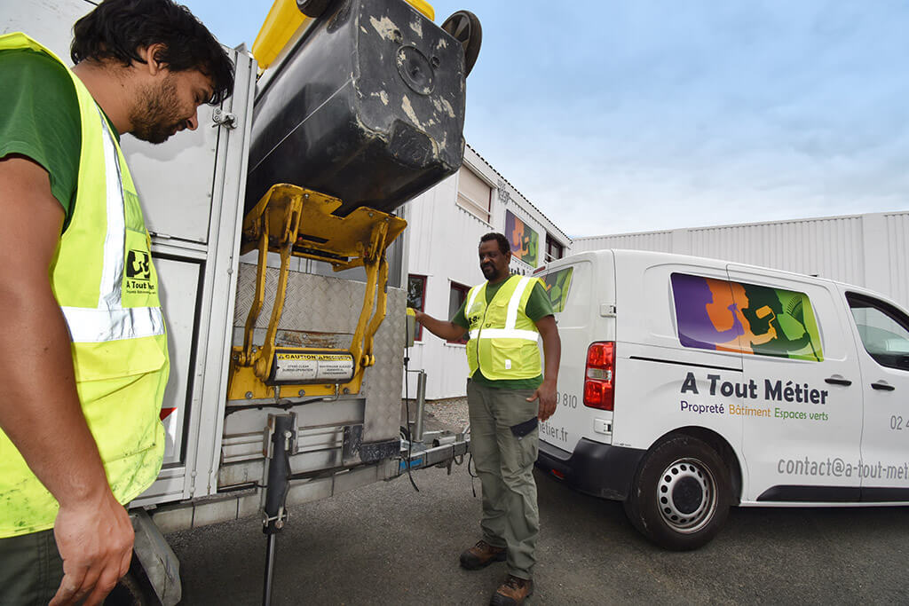 Collectes des OM et des TOM des voies étroites