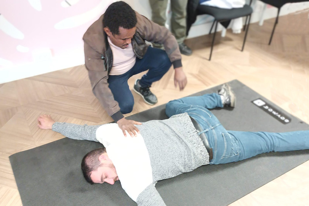 Formation Sauveteur SST